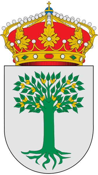 Escudo de Almendralejo/Arms (crest) of Almendralejo