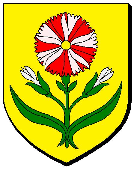 Blason de Bourgfelden/Arms (crest) of Bourgfelden