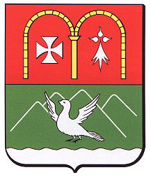 Blason de Brandérion / Arms of Brandérion