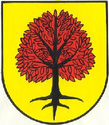 Wappen von Buch in Tirol/Arms (crest) of Buch in Tirol