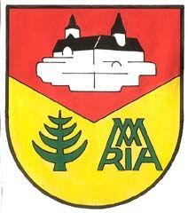 Wappen von Forchtenstein/Arms (crest) of Forchtenstein