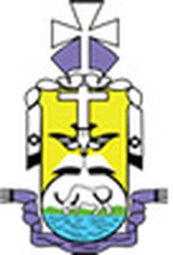 Arms (crest) of Diocese of Gahini