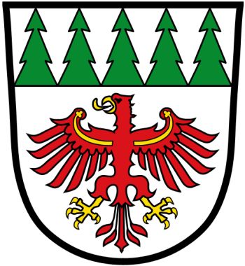 Wappen von Geslau/Arms (crest) of Geslau