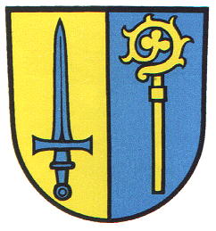 Wappen von Göggingen (Ostalbkreis)/Arms of Göggingen (Ostalbkreis)