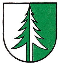 Wappen von Heinrichswil / Arms of Heinrichswil