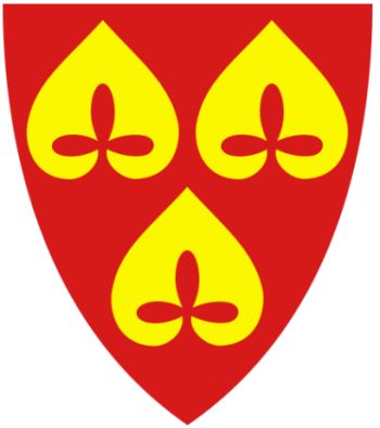 Arms (crest) of Hof (Vestfold)