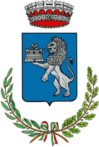 Stemma di Marano Ticino/Arms (crest) of Marano Ticino