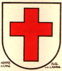 Wapen van Zaanen/Coat of arms (crest) of Zaanen