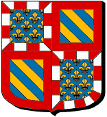Blason de Bourgogne / Arms of Bourgogne