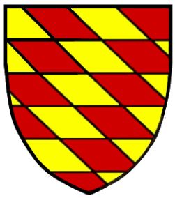 Wappen von Fronhofen/Arms (crest) of Fronhofen