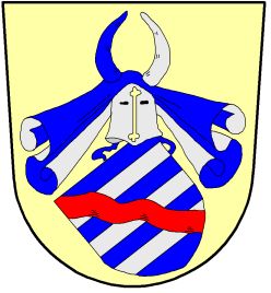 Wappen von Hassenberg/Arms (crest) of Hassenberg