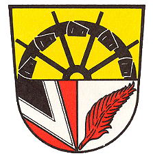 Wappen von Hausen (bei Forchheim)/Arms (crest) of Hausen (bei Forchheim)