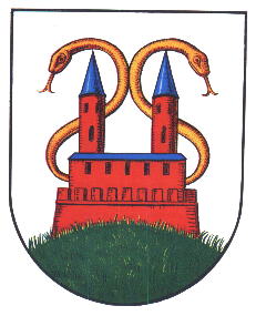Wappen von Hilwartshausen/Arms (crest) of Hilwartshausen