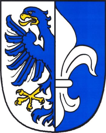 Arms of Modlíkov