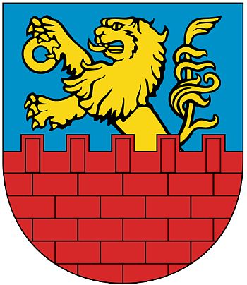 Coat of arms (crest) of Nasielsk