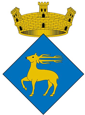 Escudo de Vallirana/Arms of Vallirana