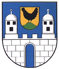 Wappen von Wasungen/Arms (crest) of Wasungen