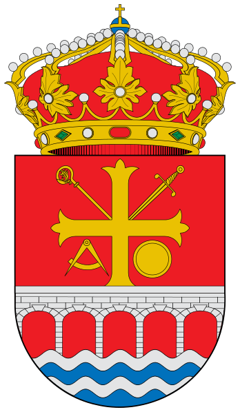 Escudo de A Arnoia/Arms (crest) of A Arnoia