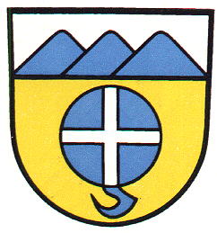 Wappen von Baltmannsweiler/Arms (crest) of Baltmannsweiler