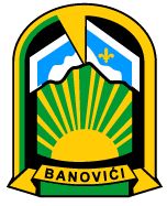 Arms (crest) of Banovići