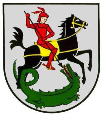 Wappen von Ippingen/Arms (crest) of Ippingen