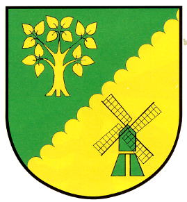 Wappen von Amt Itzehoe-Land/Arms (crest) of Amt Itzehoe-Land