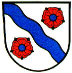 Wappen von Mutschelbach/Arms (crest) of Mutschelbach