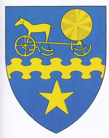 Arms (crest) of Trundholm