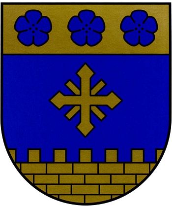 Coat of arms (crest) of Viļaka (municipality)