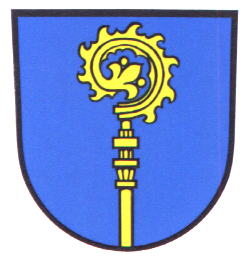 Wappen von Alpirsbach/Arms (crest) of Alpirsbach