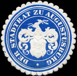 Seal of Augustusburg