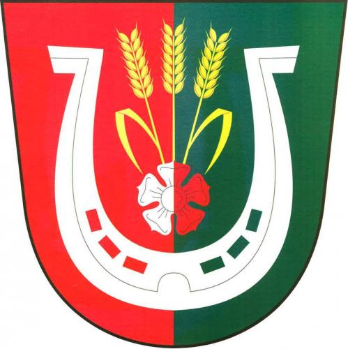Arms (crest) of Drahotín