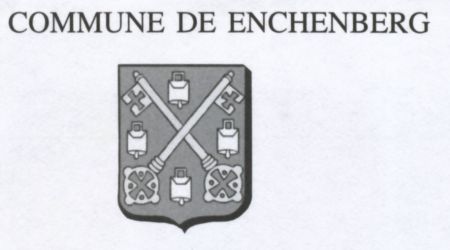 Blason de Enchenberg/Coat of arms (crest) of {{PAGENAME