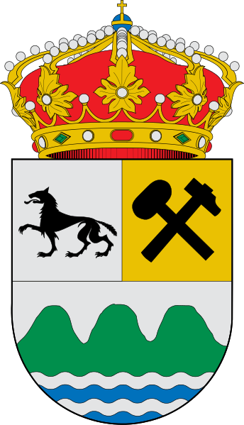 Escudo de Ferreras de Abajo/Arms (crest) of Ferreras de Abajo