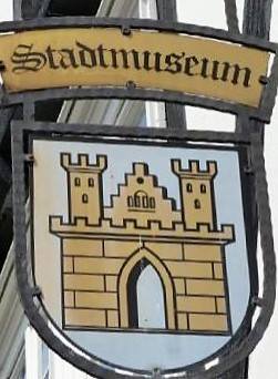 Wappen von Freudenberg/Coat of arms (crest) of Freudenberg