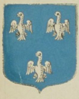 Blason de La Cournaudric/Coat of arms (crest) of {{PAGENAME