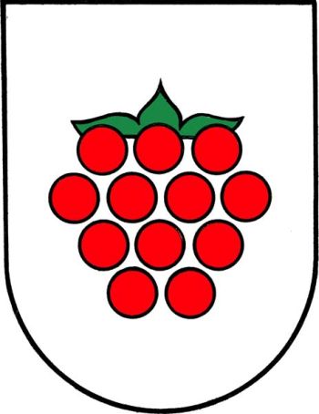 Coat of arms (crest) of Malenovice (Frýdek-Místek)