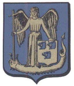 Wapen van Westmeerbeek/Coat of arms (crest) of Westmeerbeek