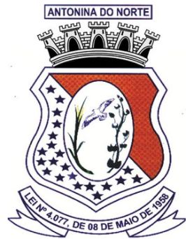 Brasão de Antonina do Norte/Arms (crest) of Antonina do Norte