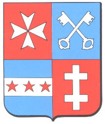 Blason de Château-Guibert/Arms (crest) of Château-Guibert