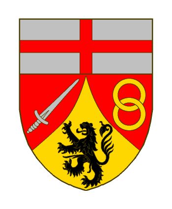 Wappen von Großlittgen/Arms (crest) of Großlittgen