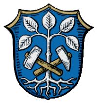 Wappen von Hohenpeissenberg/Arms (crest) of Hohenpeissenberg