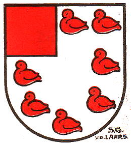 Wapen van Holij/Coat of arms (crest) of Holij