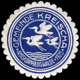 Seal of Kreischa