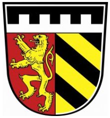 Wappen von Marloffstein/Arms (crest) of Marloffstein