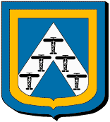 Blason de Orly (Val-de-Marne)/Arms (crest) of Orly (Val-de-Marne)