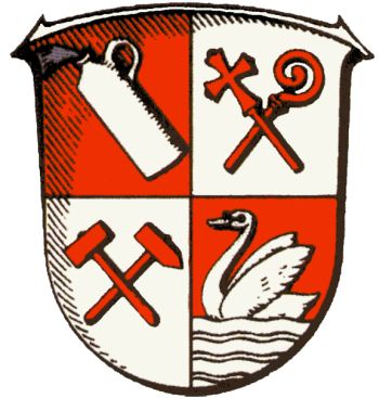 Wappen von Selters (Taunus)/Arms (crest) of Selters (Taunus)