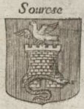 Coat of arms (crest) of Sorèze