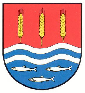 Wappen von Thumby/Arms (crest) of Thumby