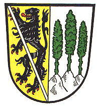 Wappen von Wallenfels/Arms (crest) of Wallenfels